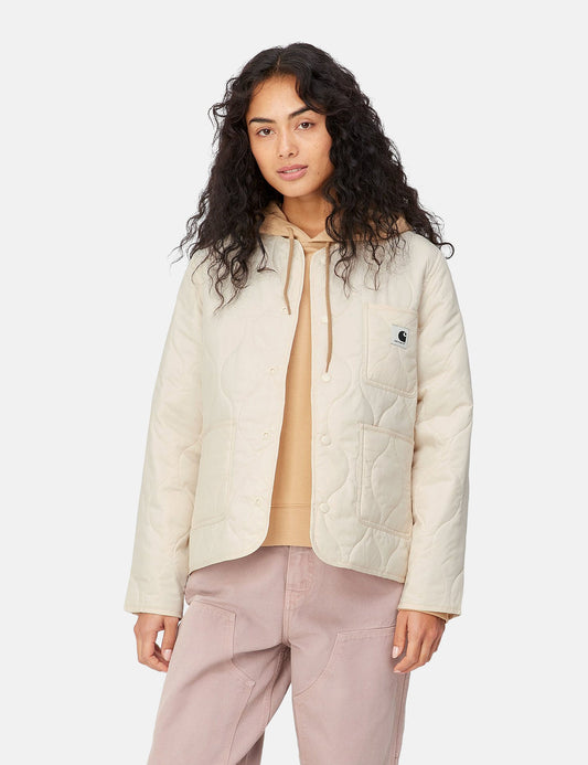 Damen Skyler Liner (recycelt) – Natur