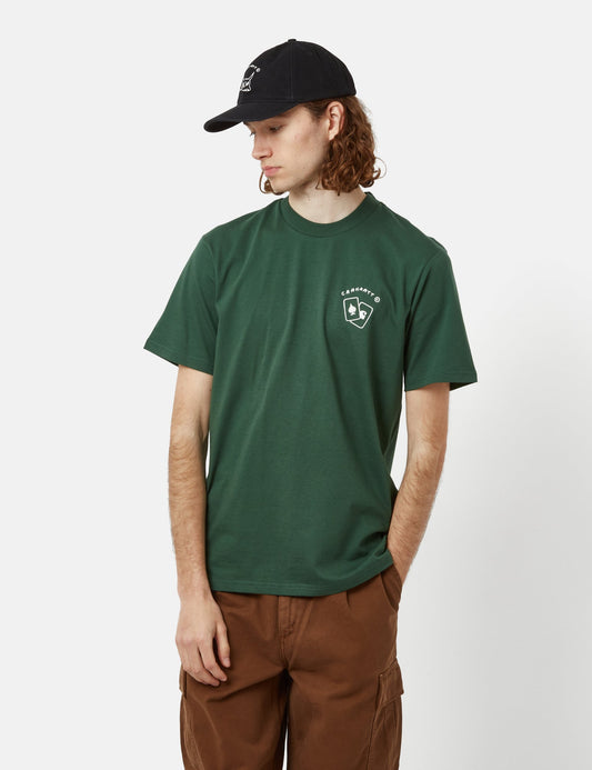 New Frontier T-Shirt (Bio) – Treehouse Green