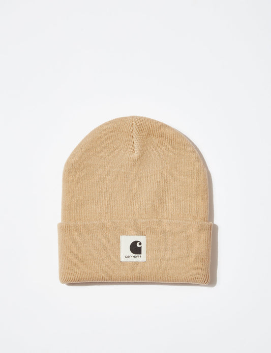 Ashley Beanie Mütze - Dusty Hamilton Brown