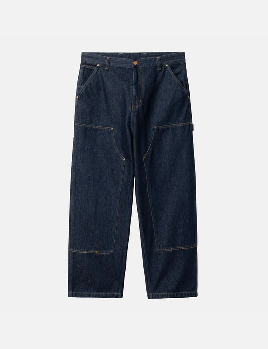Pantalon Nash DK (Coupe ample) - Bleu délavé