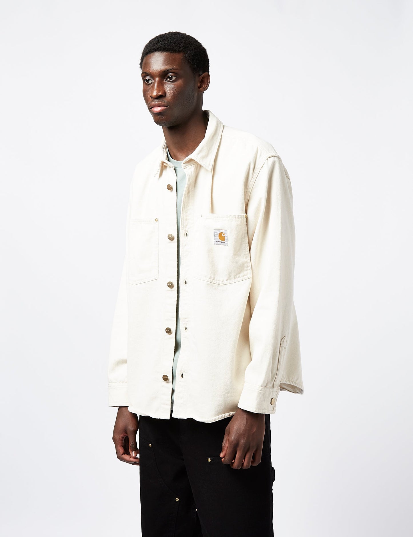 Surchemise Derby - Naturel