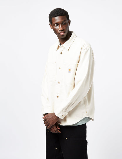 Surchemise Derby - Naturel