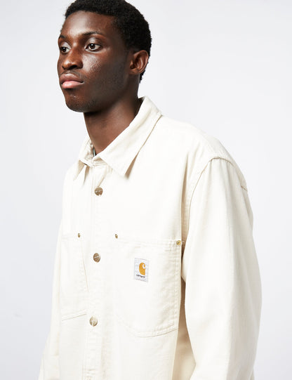 Surchemise Derby - Naturel