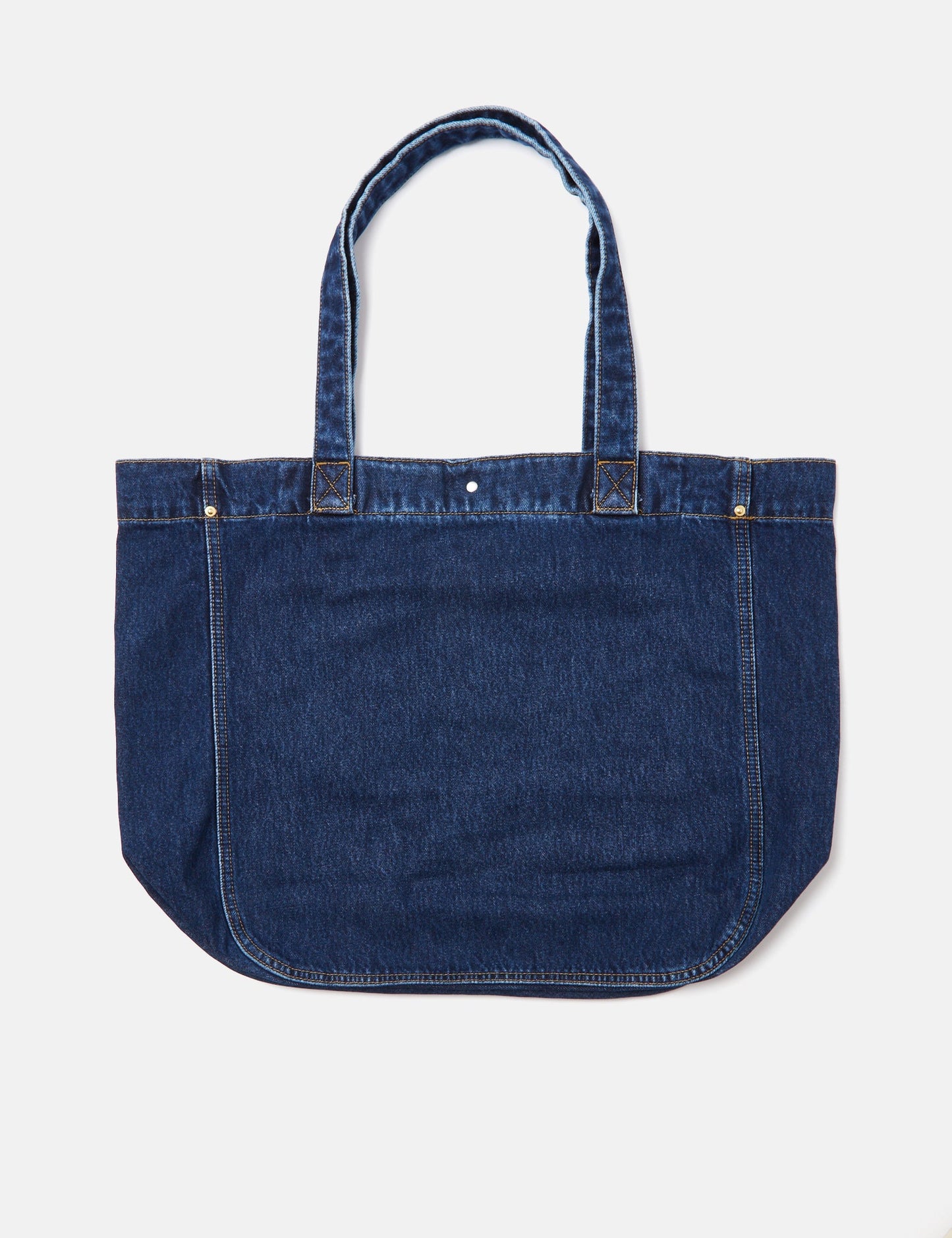 Nash Tragetasche (Stone Washed) - Blau