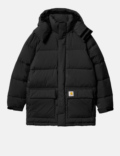 Milter Jacke - Schwarz