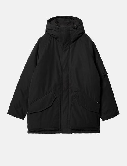 Penn Parka - Schwarz