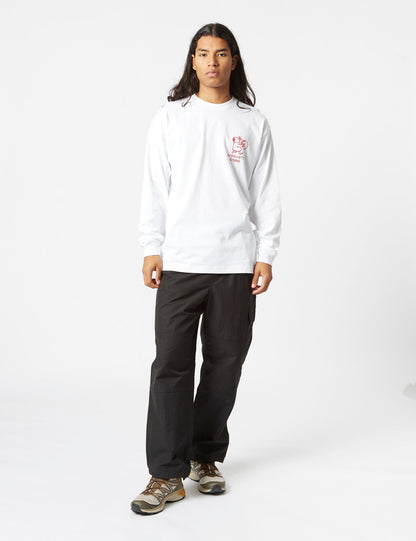 Delicious Frequencies T-Shirt (Bio) - Weiß