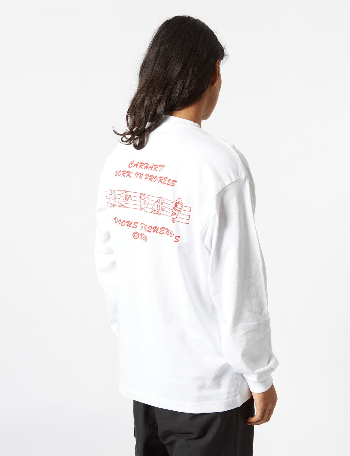 Delicious Frequencies T-Shirt (Bio) - Weiß