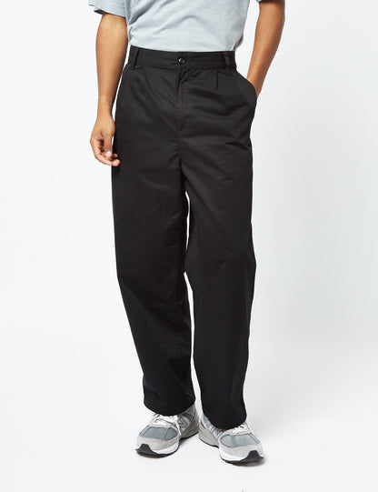 Colston Hose (Loose) - Schwarz