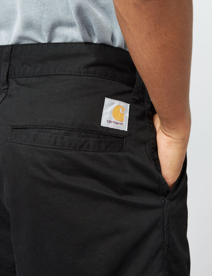 Colston Hose (Loose) - Schwarz