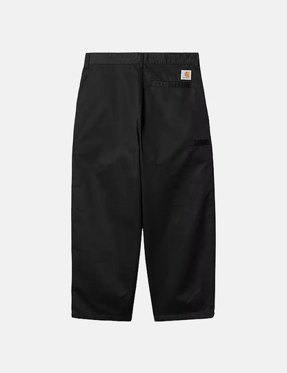 Colston Hose (Loose) - Schwarz