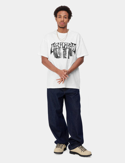 Heidnisches T-Shirt (Bio) - Weiß