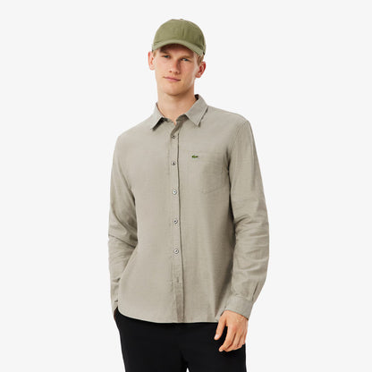Regular Fit Cotton Shirt
