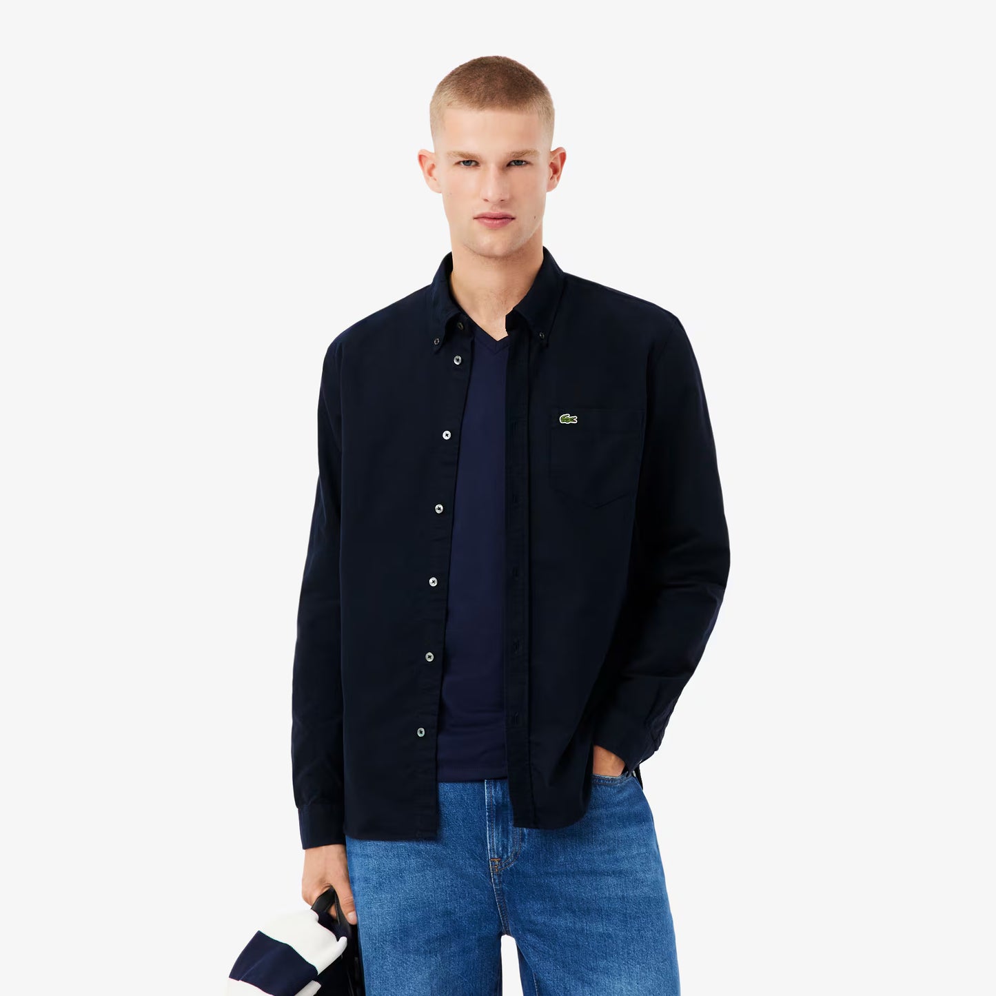 Regular Fit Oxford Hemd