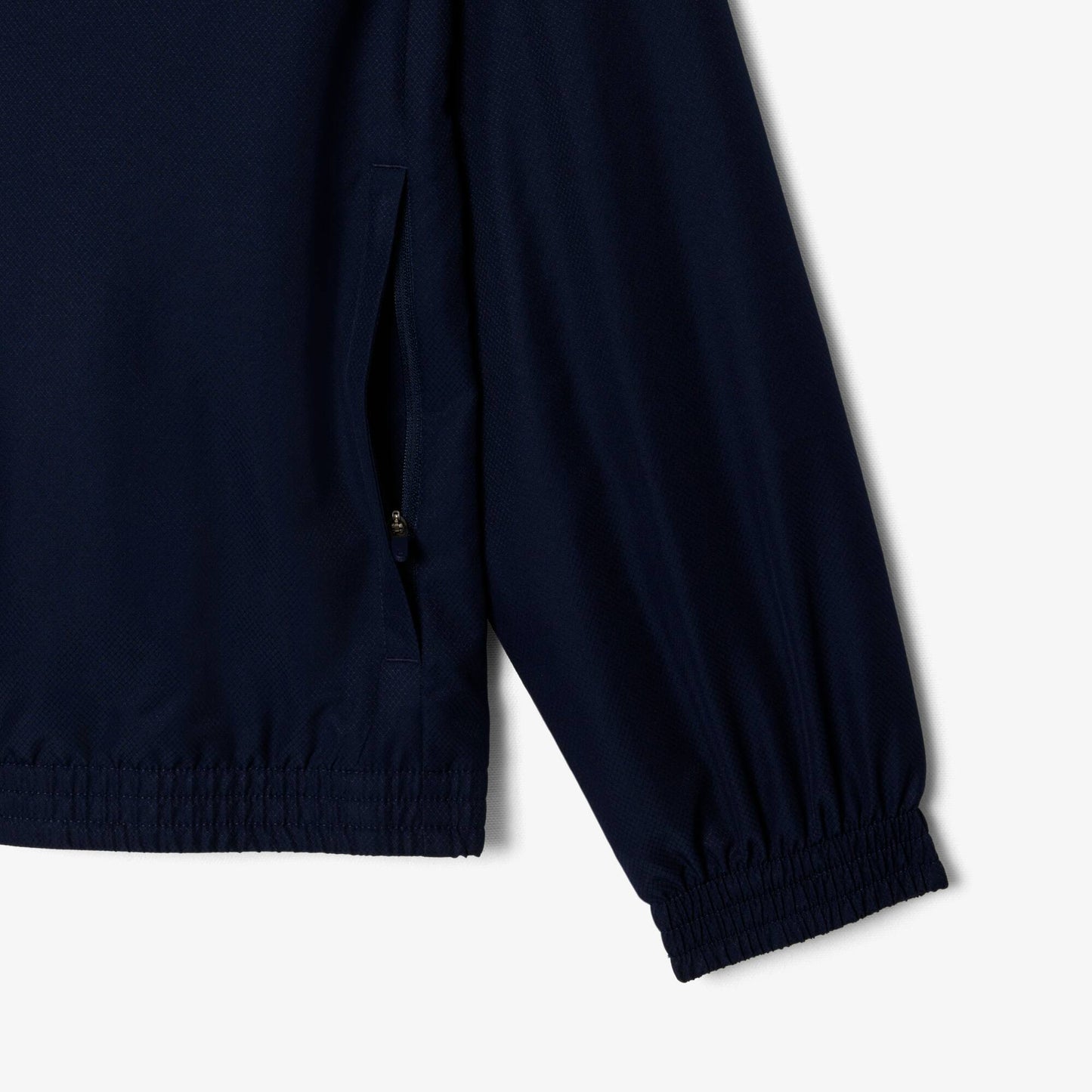 Tennis Wasserabweisende Kapuzenjacke