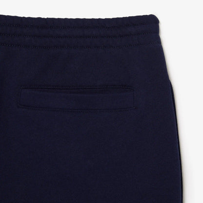 Regular Fit Fleece Shorts