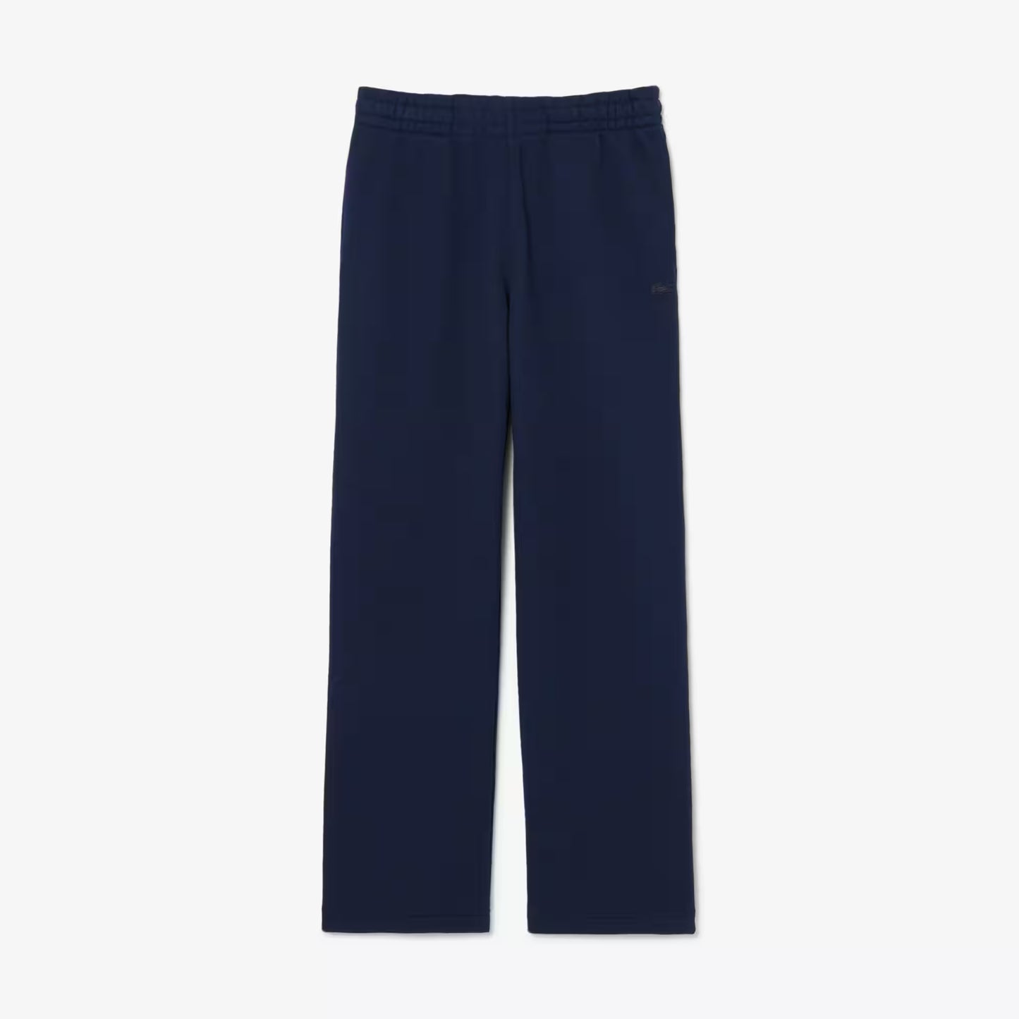 Weite Fleece-Jogginghose