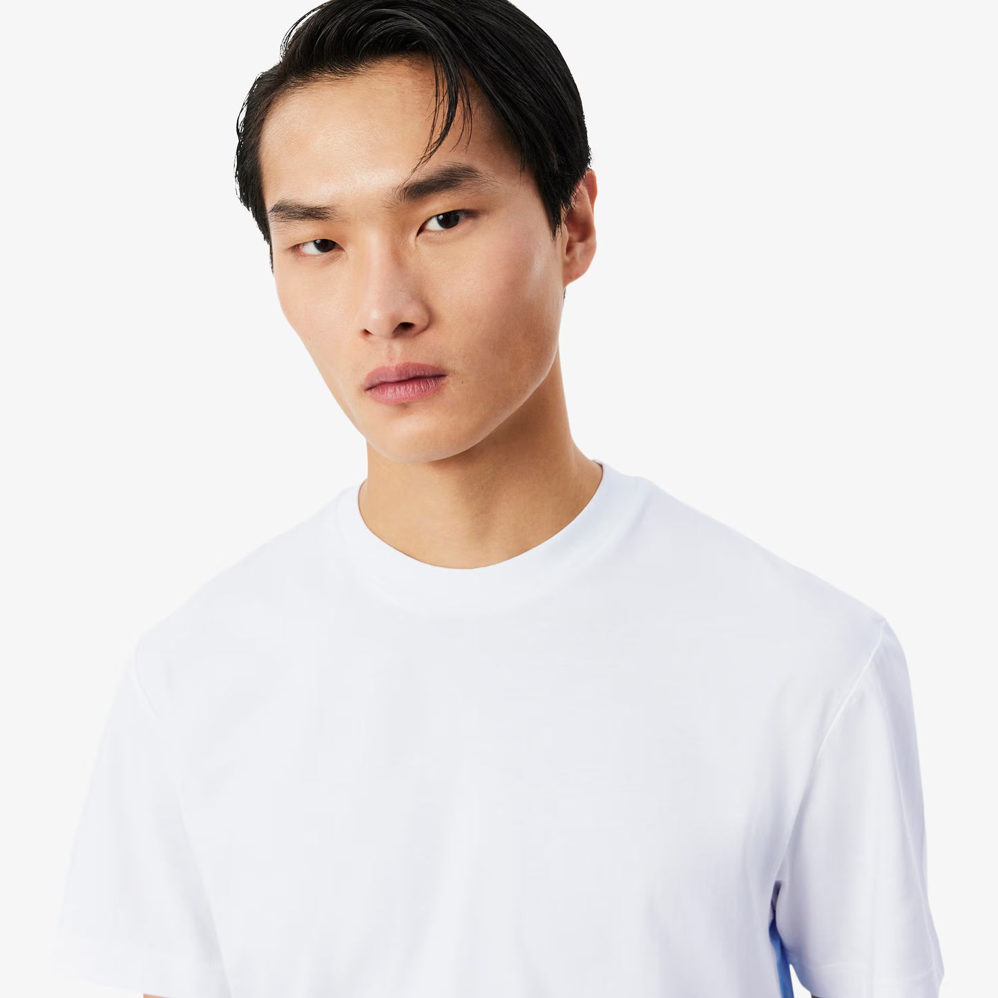 Bedrucktes Baumwoll-T-Shirt 3
