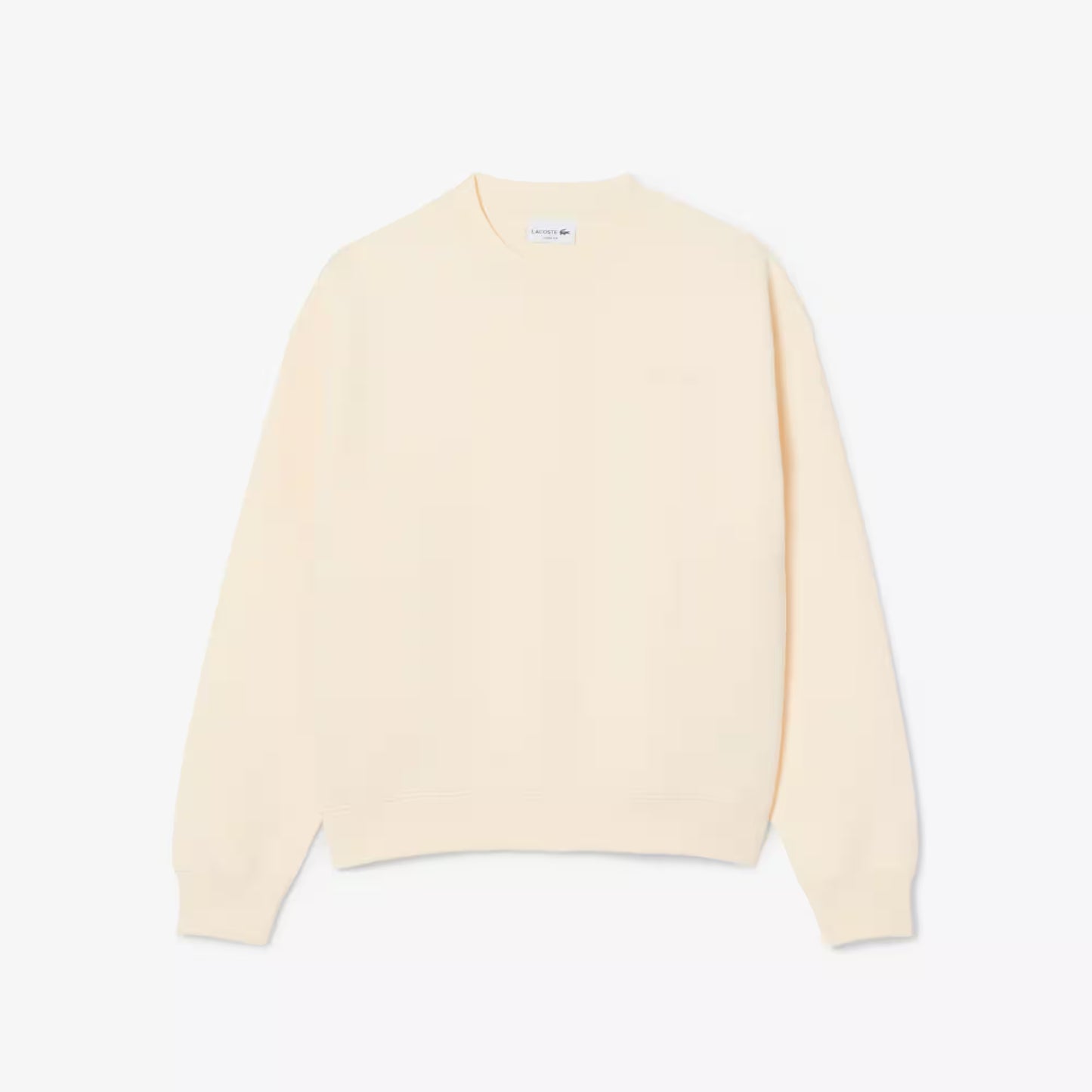 Loose Fit Embroidered Sweatshirt