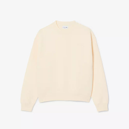 Loose Fit Embroidered Sweatshirt