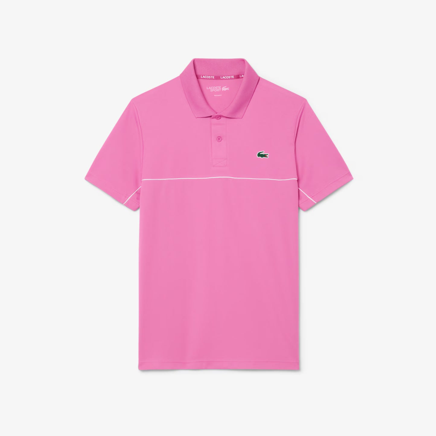 Sport-Polohemd „Ultra Dry“ mit Zierbesatz
