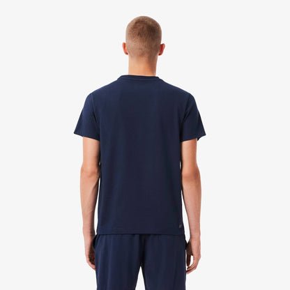 Ultra Dry Tennis-T-Shirt mit Heritage-Print