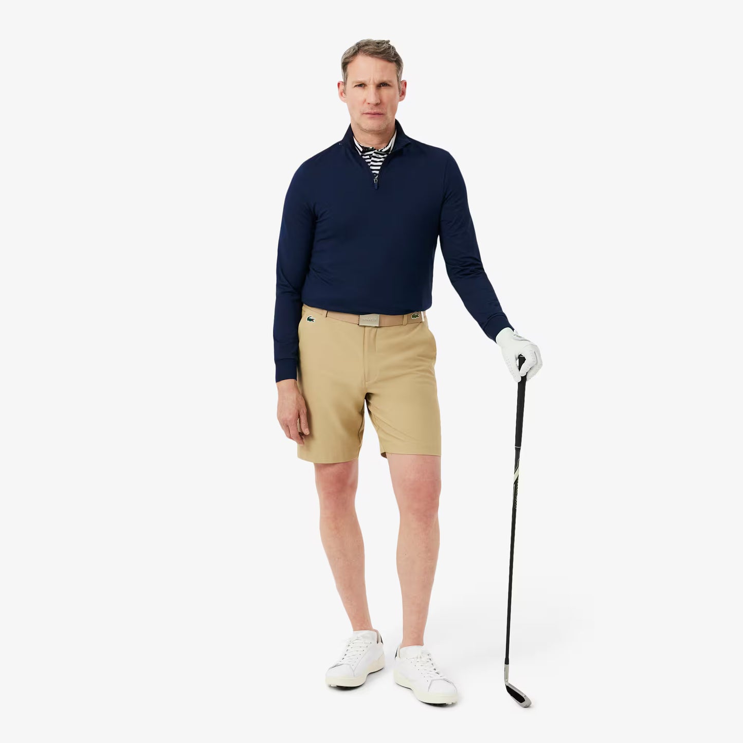Ultra Dry Stretch Golf-Sweatshirt