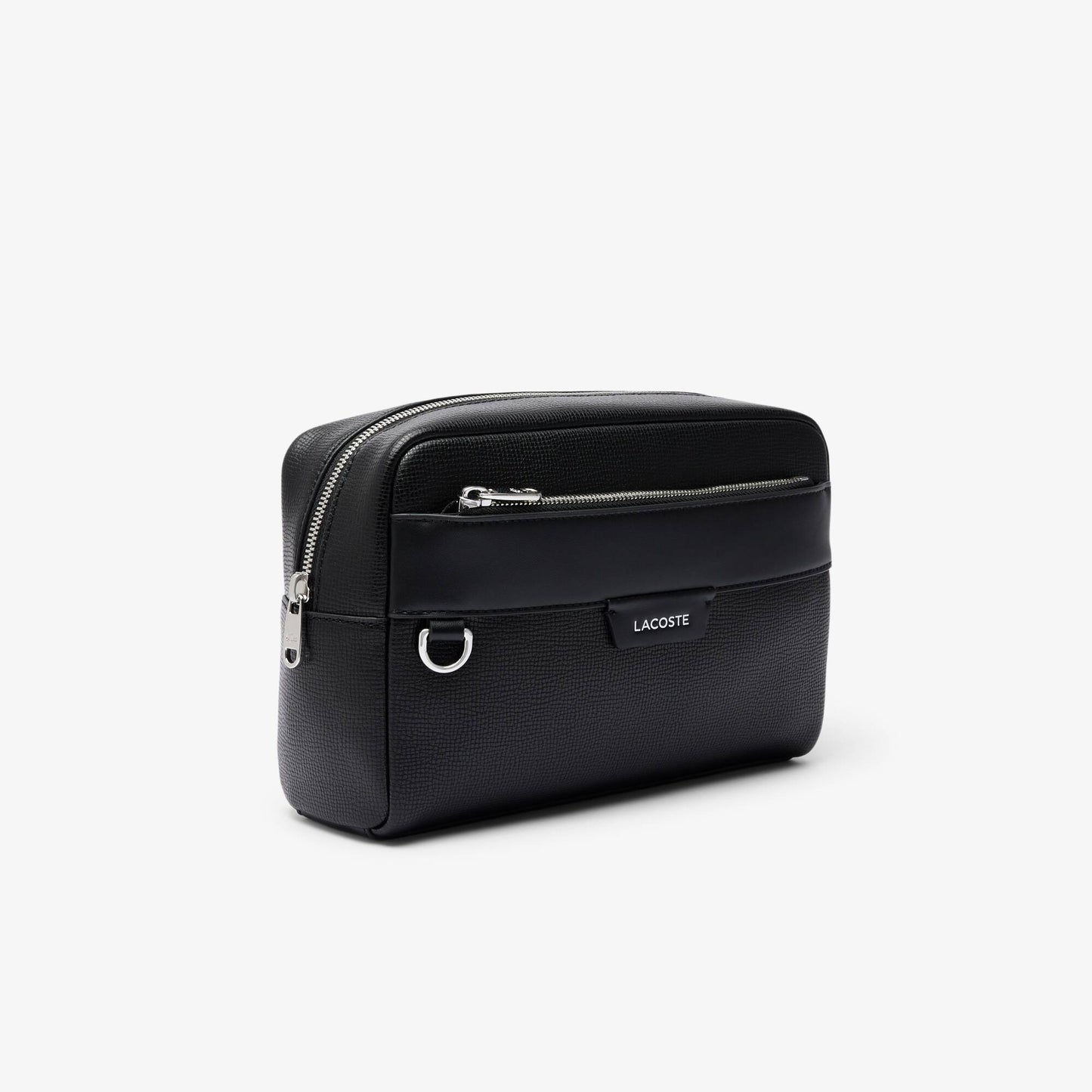 Ossian Leather Vanity Bag
