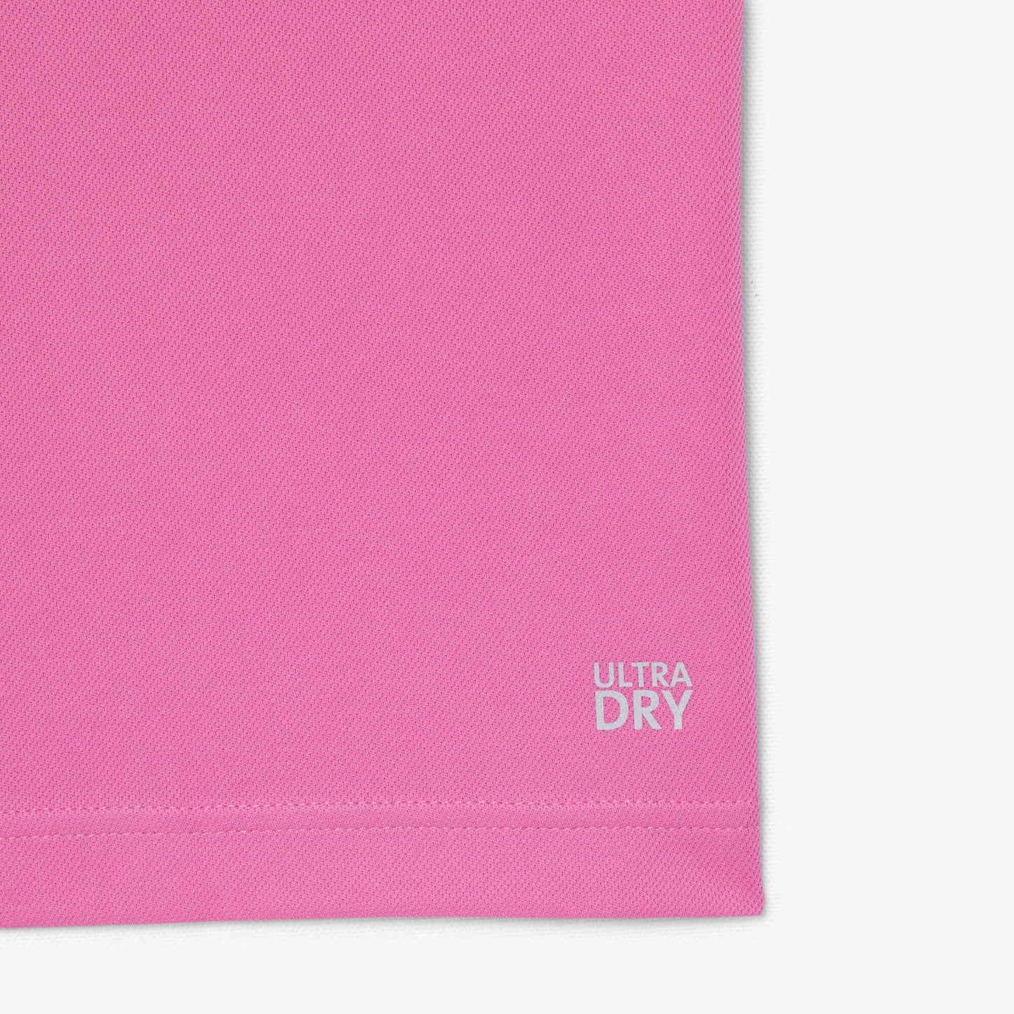 Sport-Polohemd „Ultra Dry“ mit Zierbesatz