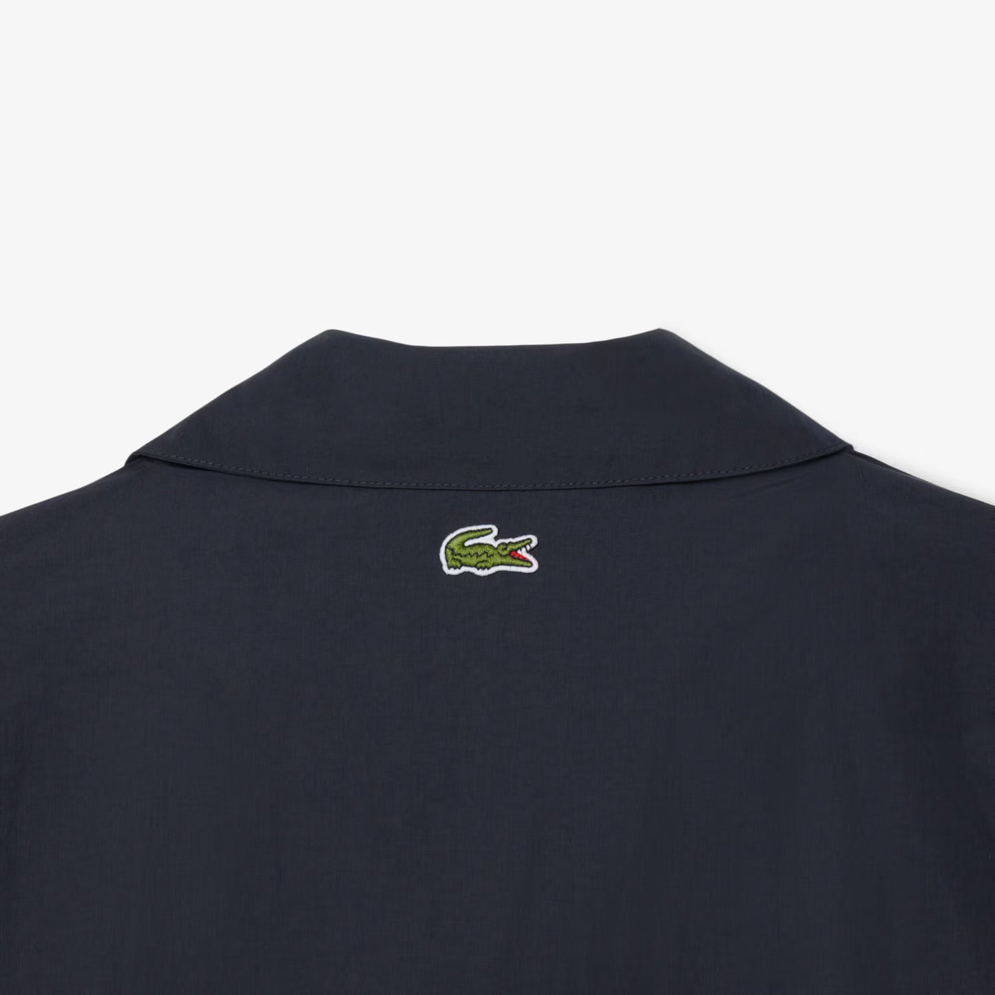 Wasserabweisende Jacke aus strukturiertem Taft