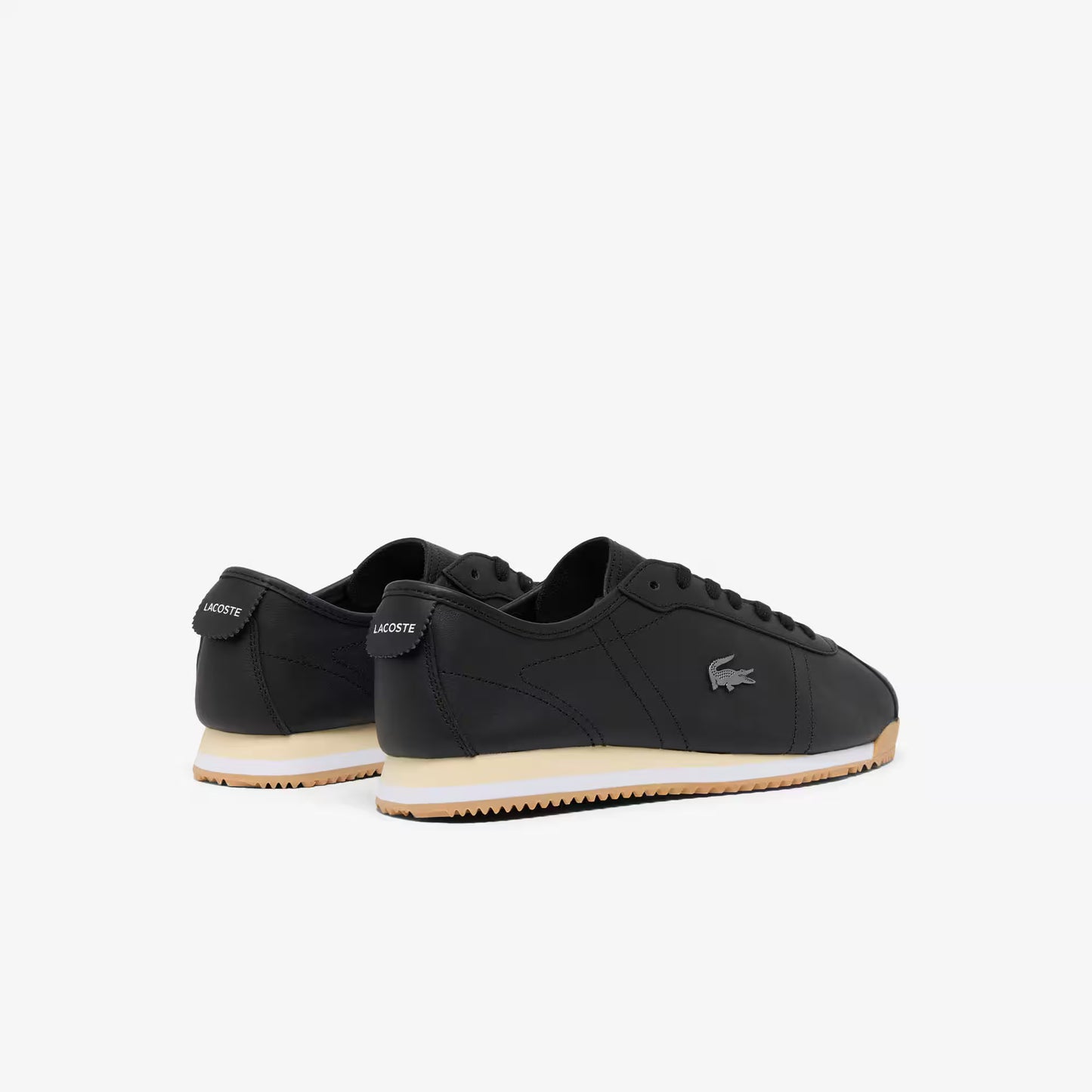 Herren Club-Low-Leder-Sneaker