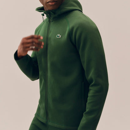 Sport Stretch Zipped Hoodie
