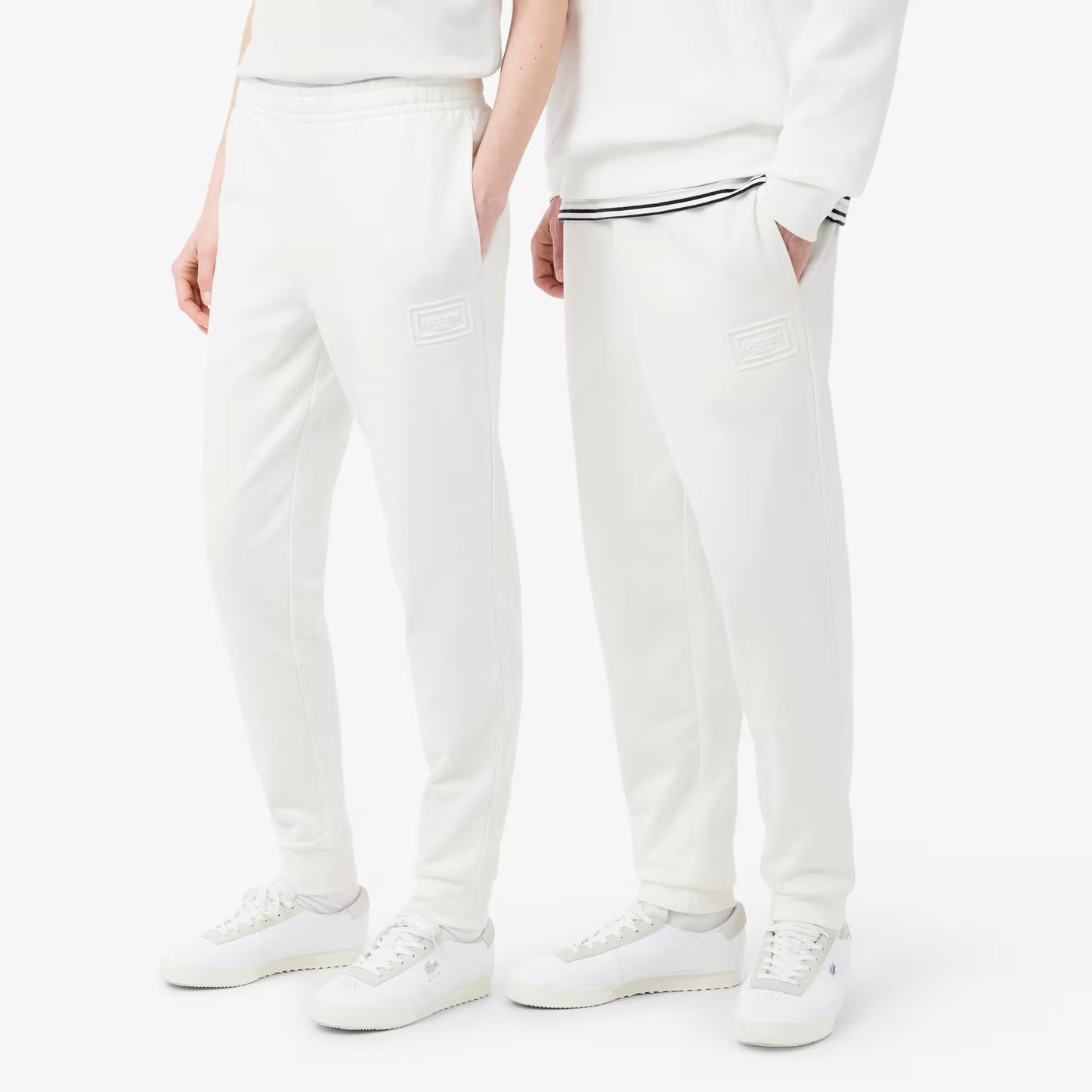 Embossed Branding Sweatpants
