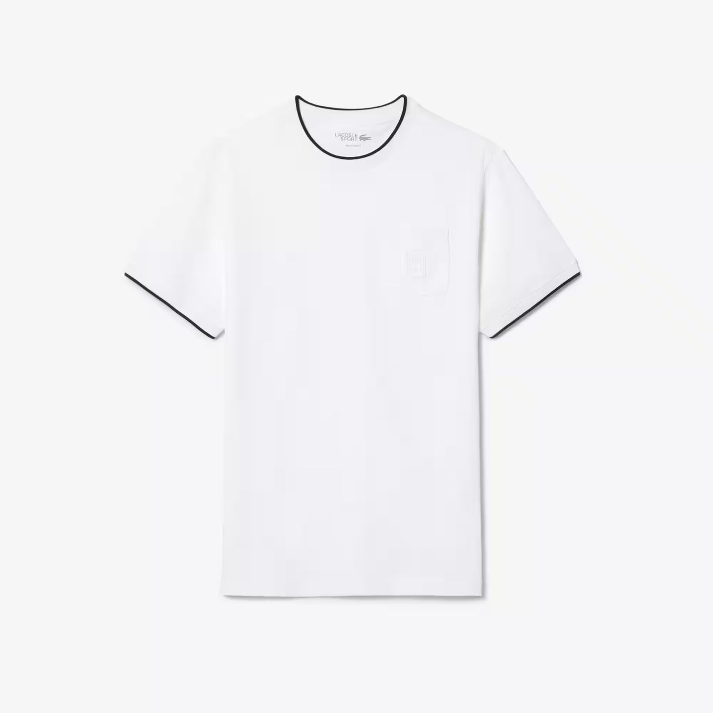 Ultra Dry Tennis Heritage Badge T-shirt