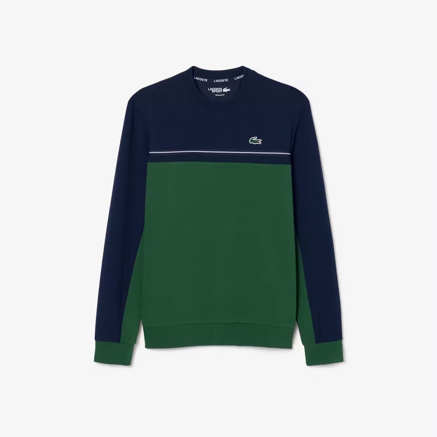 Colour-Block Sweatshirt
