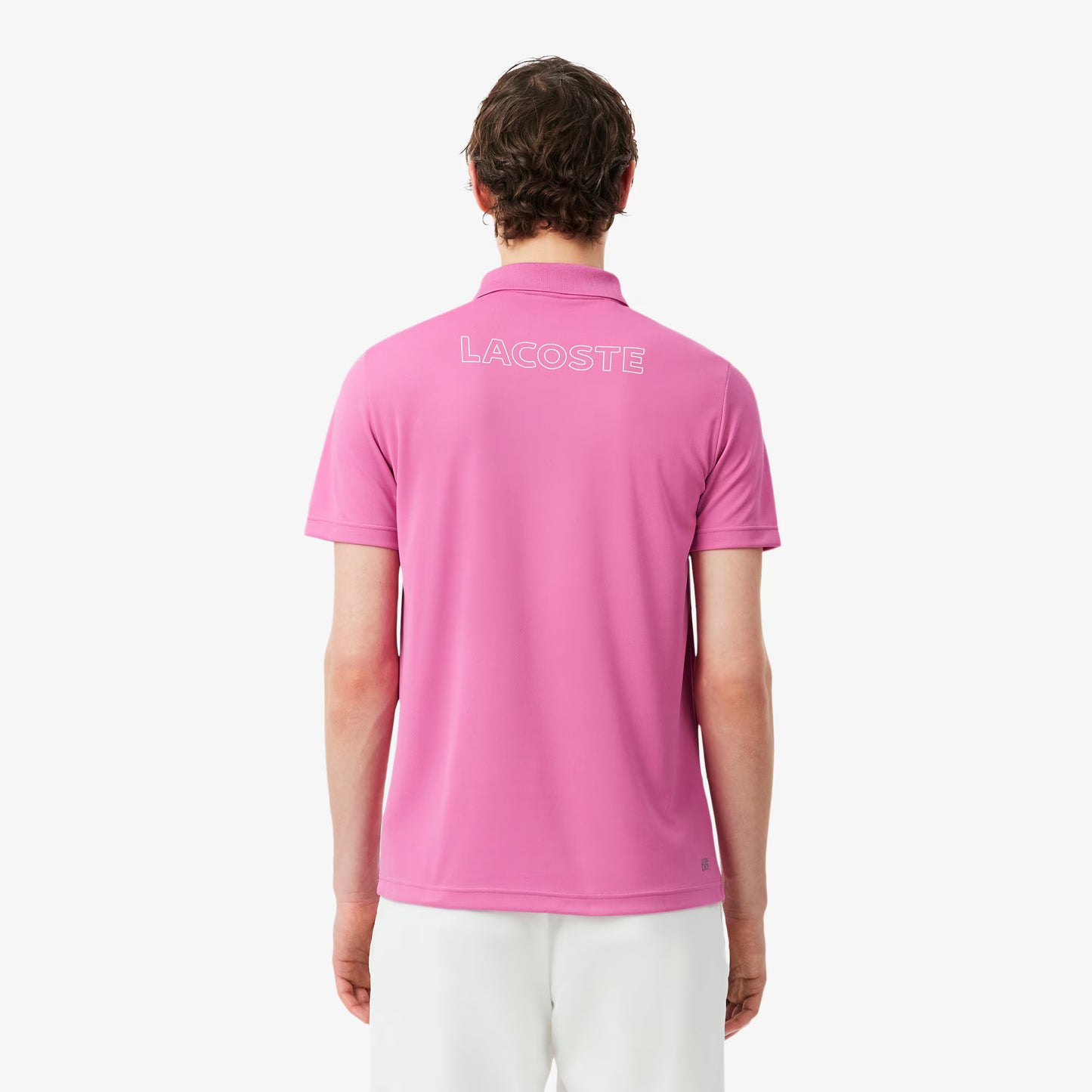 Sport-Polohemd „Ultra Dry“ mit Zierbesatz