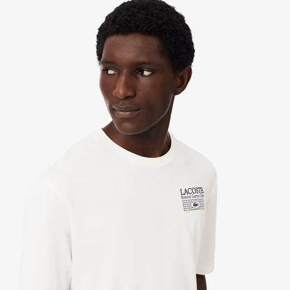Grafisches T-Shirt Roland-Garros Edition