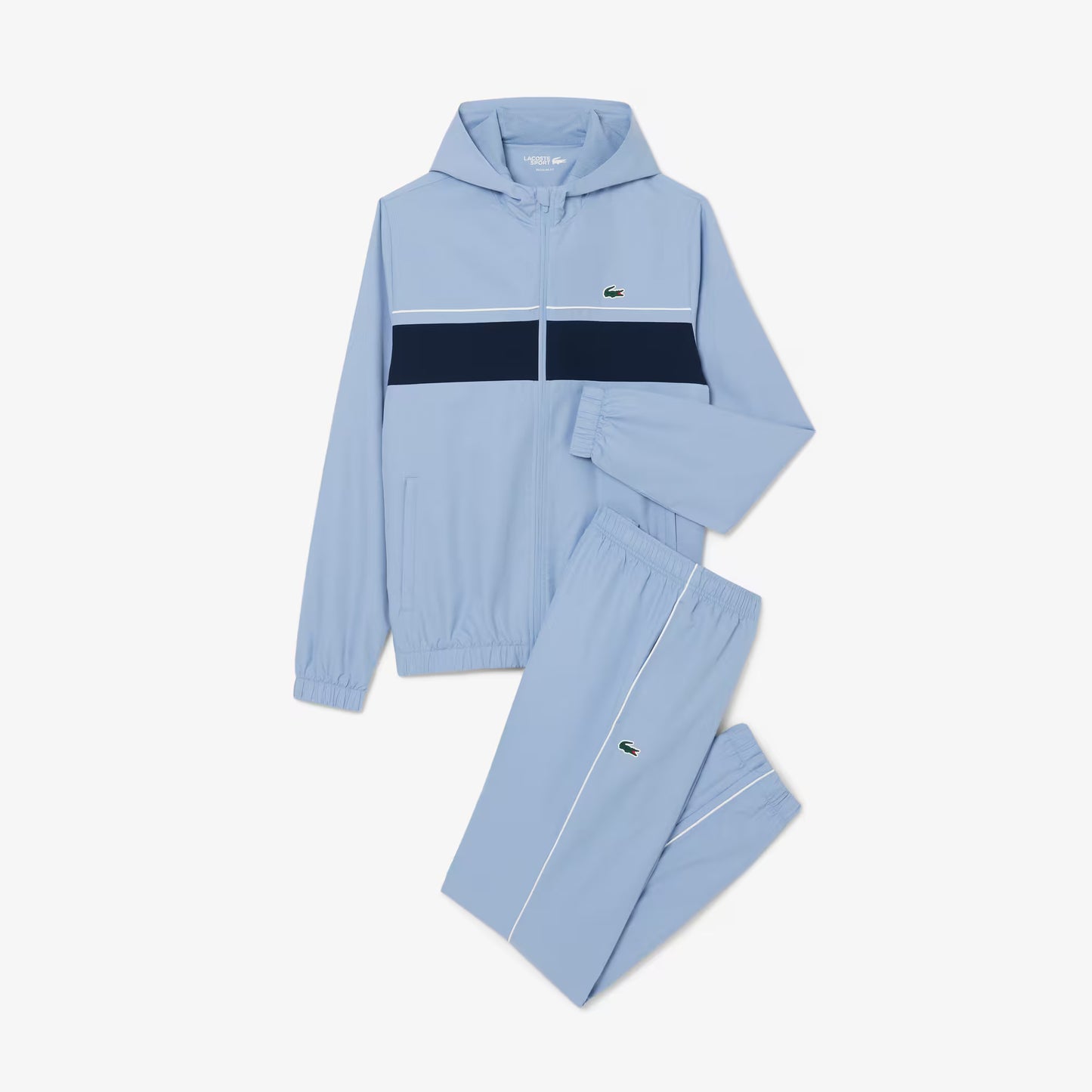 Diamond Taffeta Sport Tracksuit