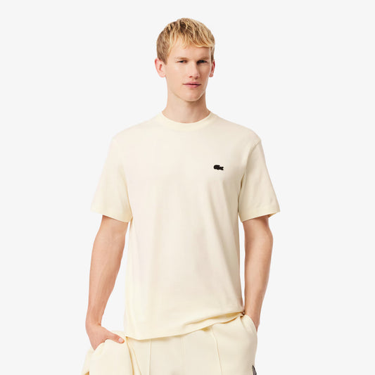 T-shirt épais en coton imprimé