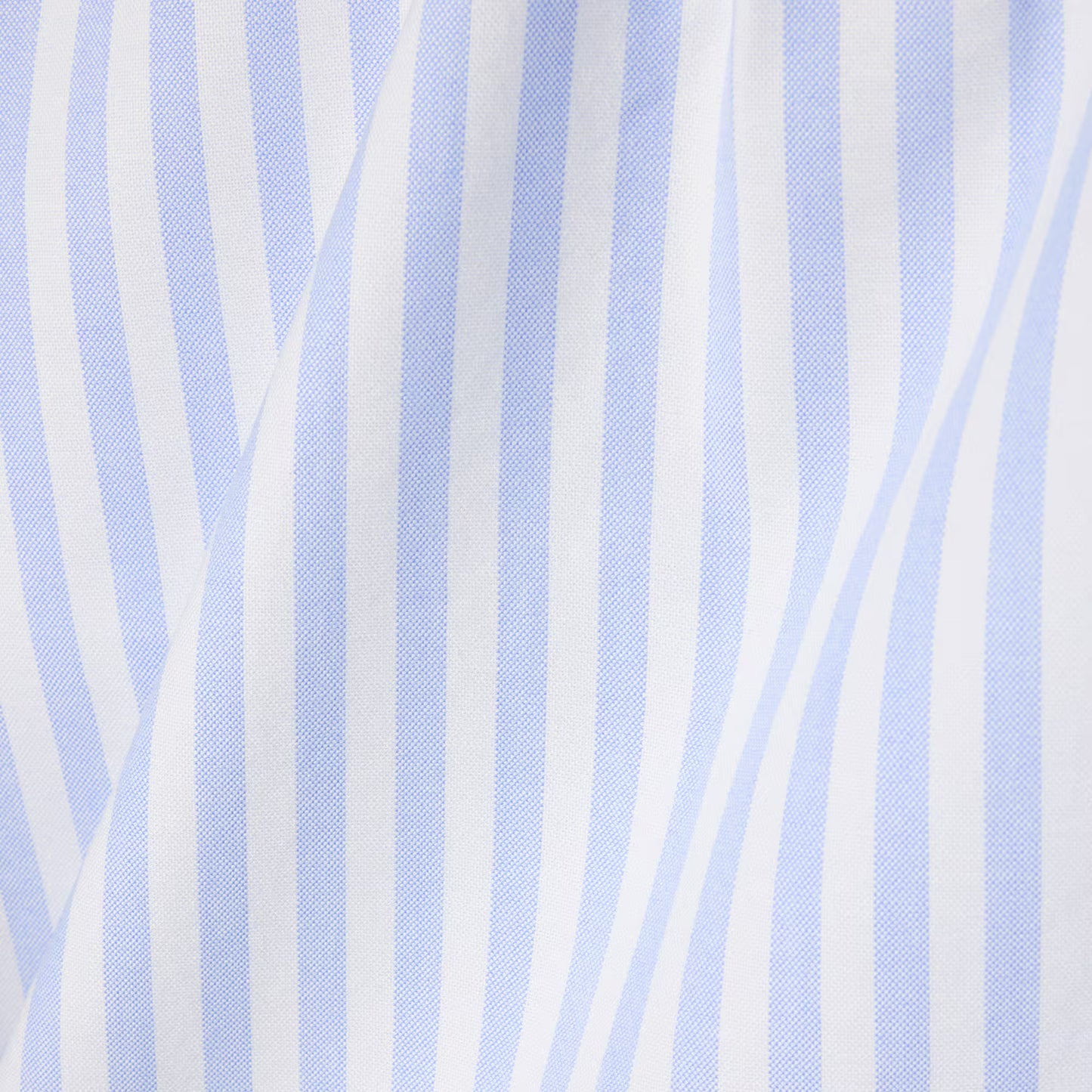Regular Fit gestreiftes Oxford-Hemd