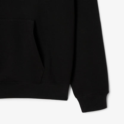 Printed Fleece Hoodie