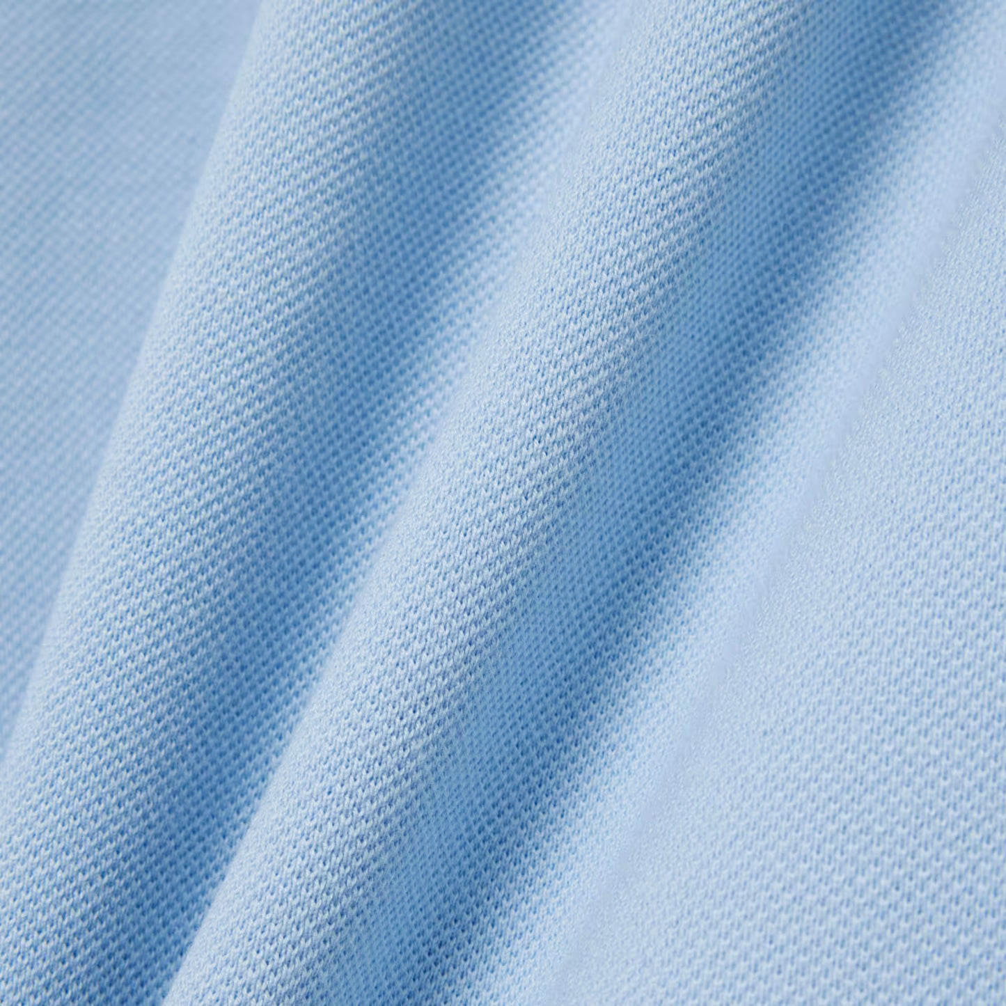 Classic Fit Contrast Rib Polo Shirt