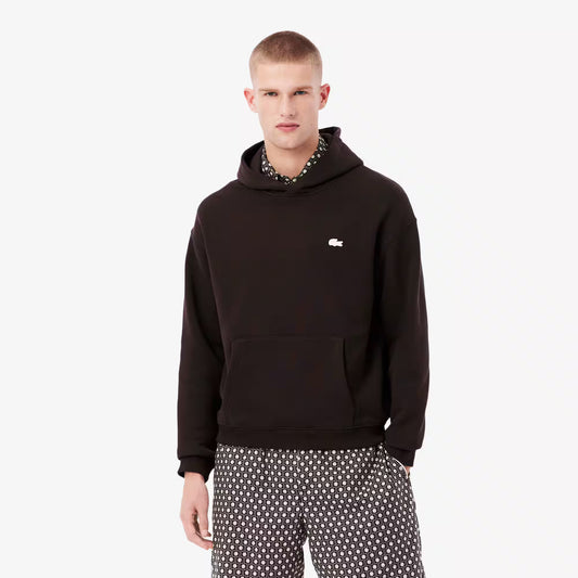 Lockere Passform Bedruckter Hoodie