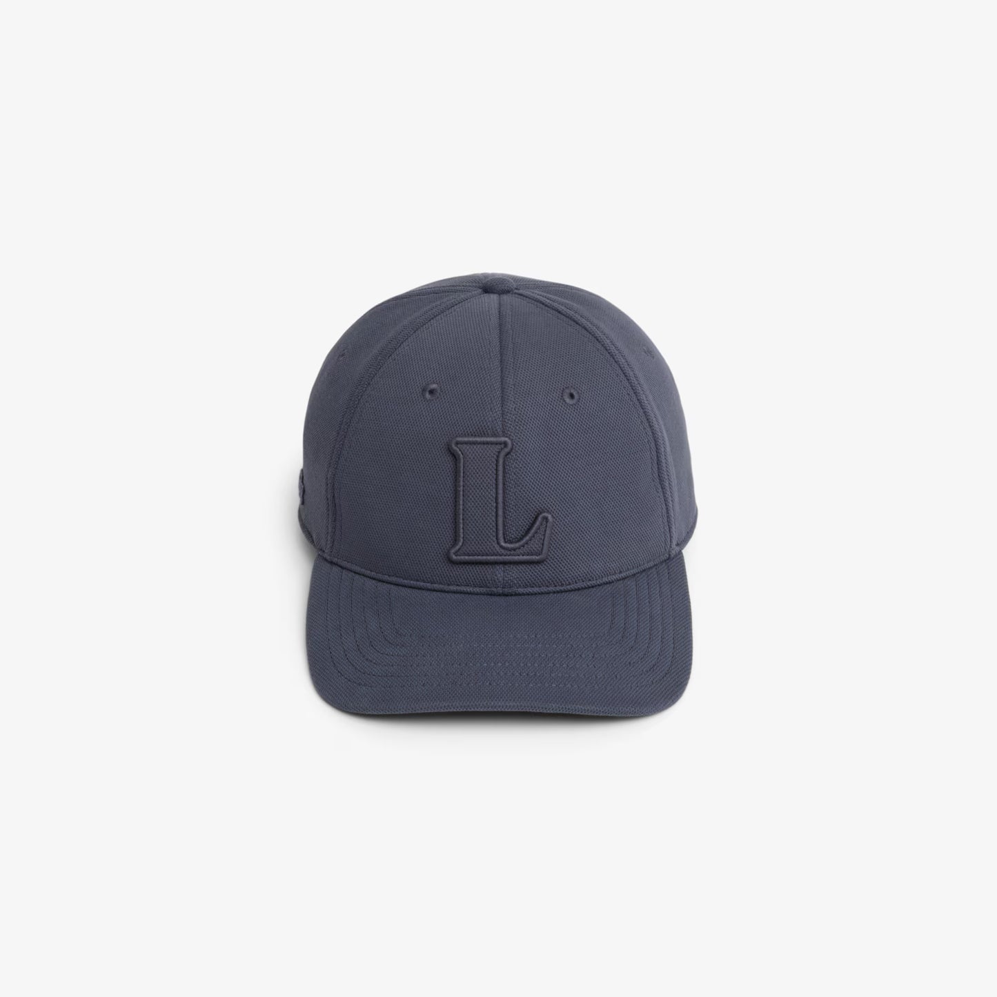 Pique Badge Cap