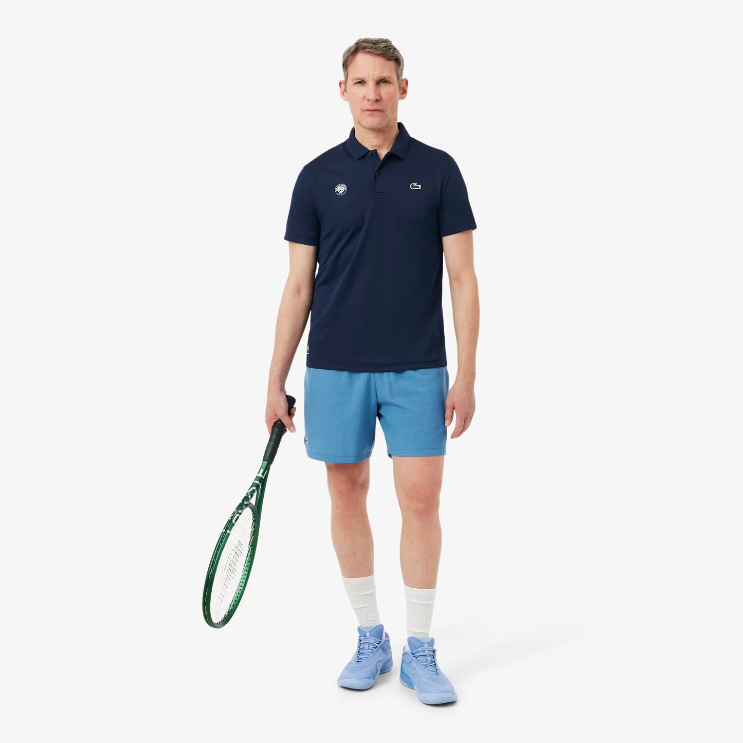 Tennis-Poloshirt Roland Garros Edition