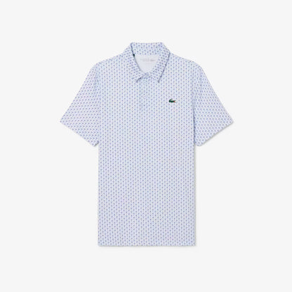 Regular Fit Bedrucktes Golf-Poloshirt