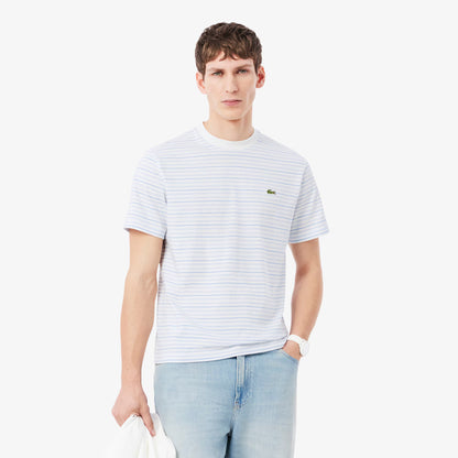 Striped Cotton T-shirt