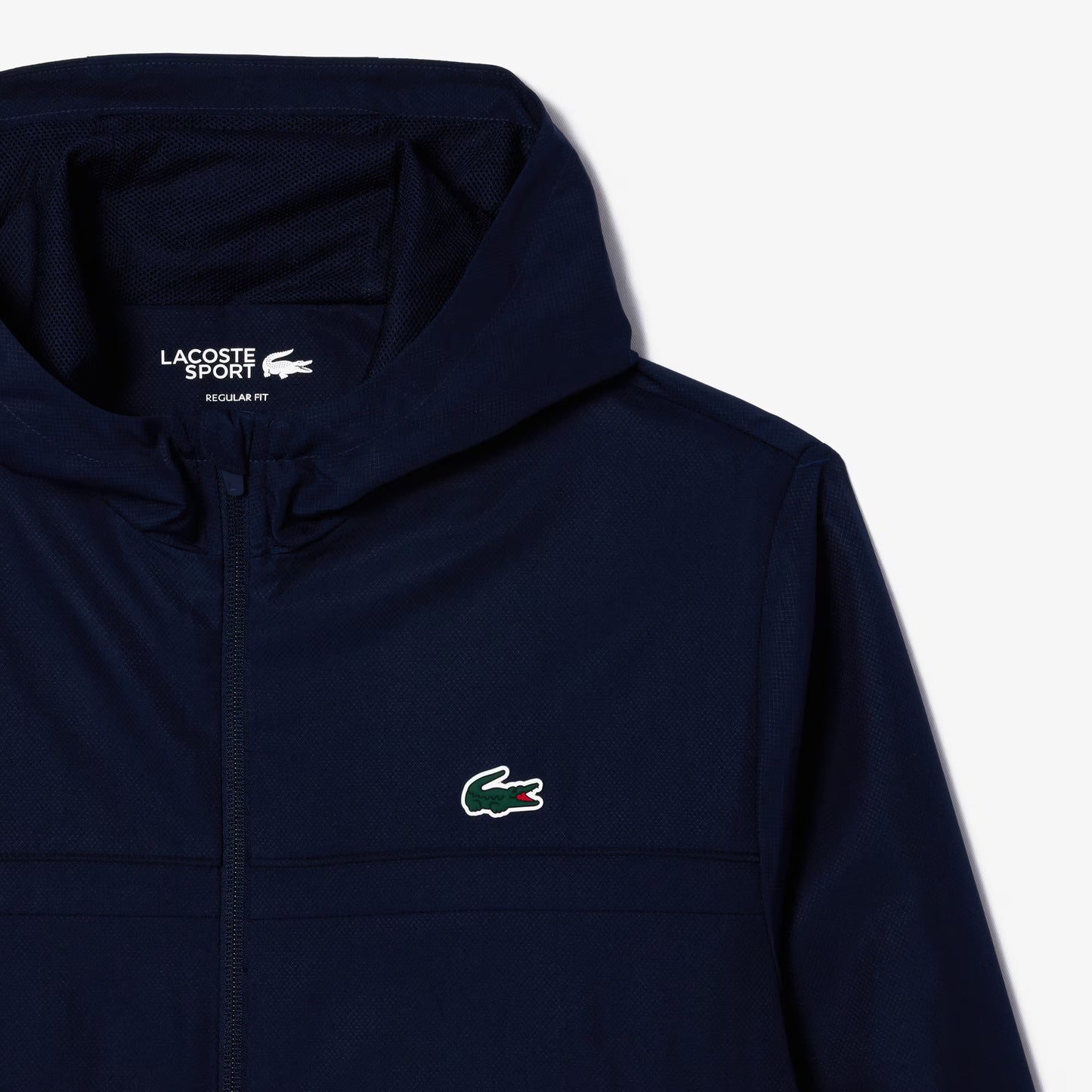 Water-Repellent Sport Track Jacket