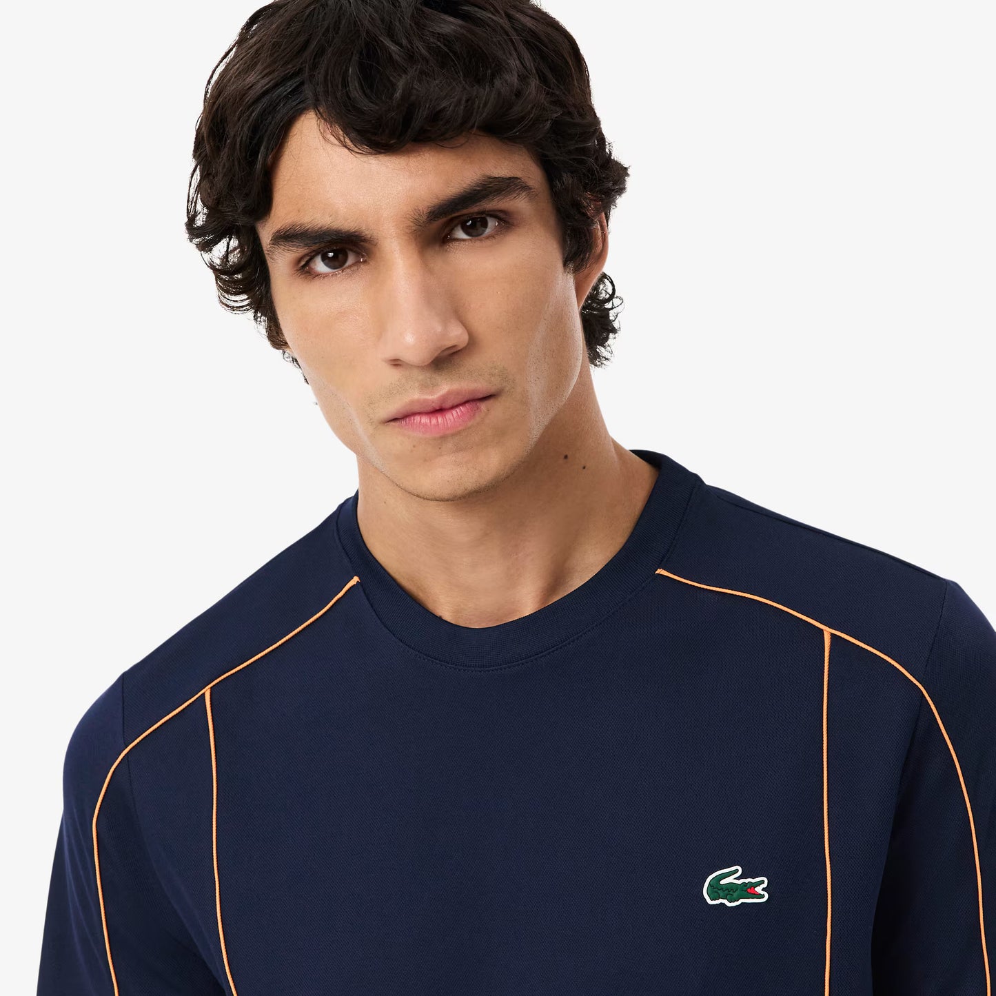 Ultra Dry Trim Accent Sport T-shirt