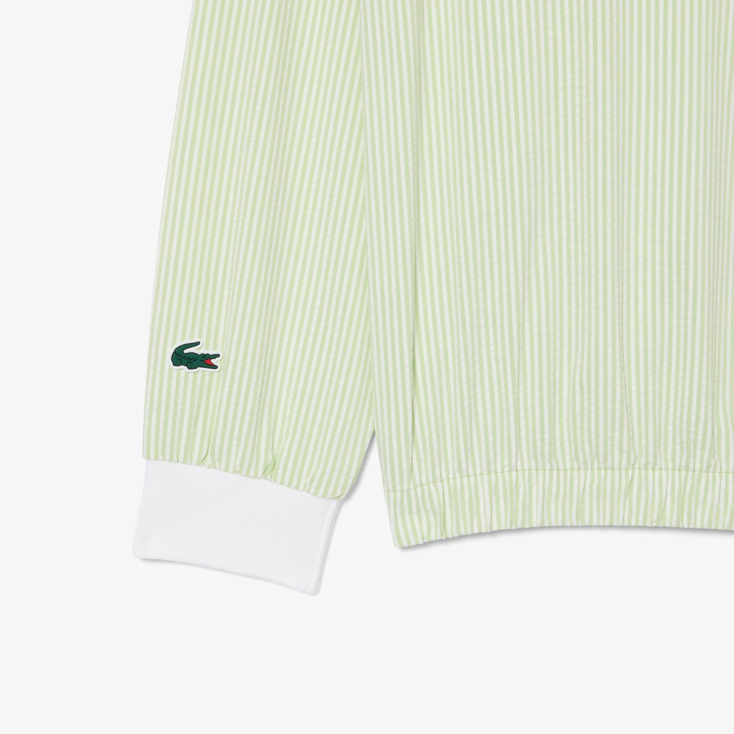 Ultra Dry Seersucker Golf-Sweatshirt